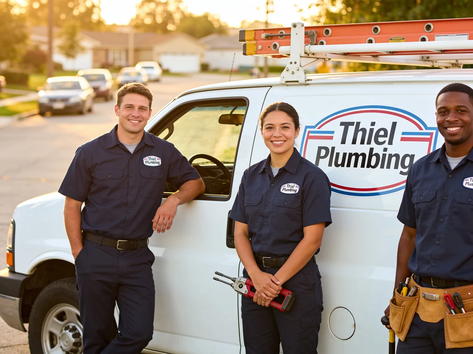 Plumber company in Lake Forest, CA